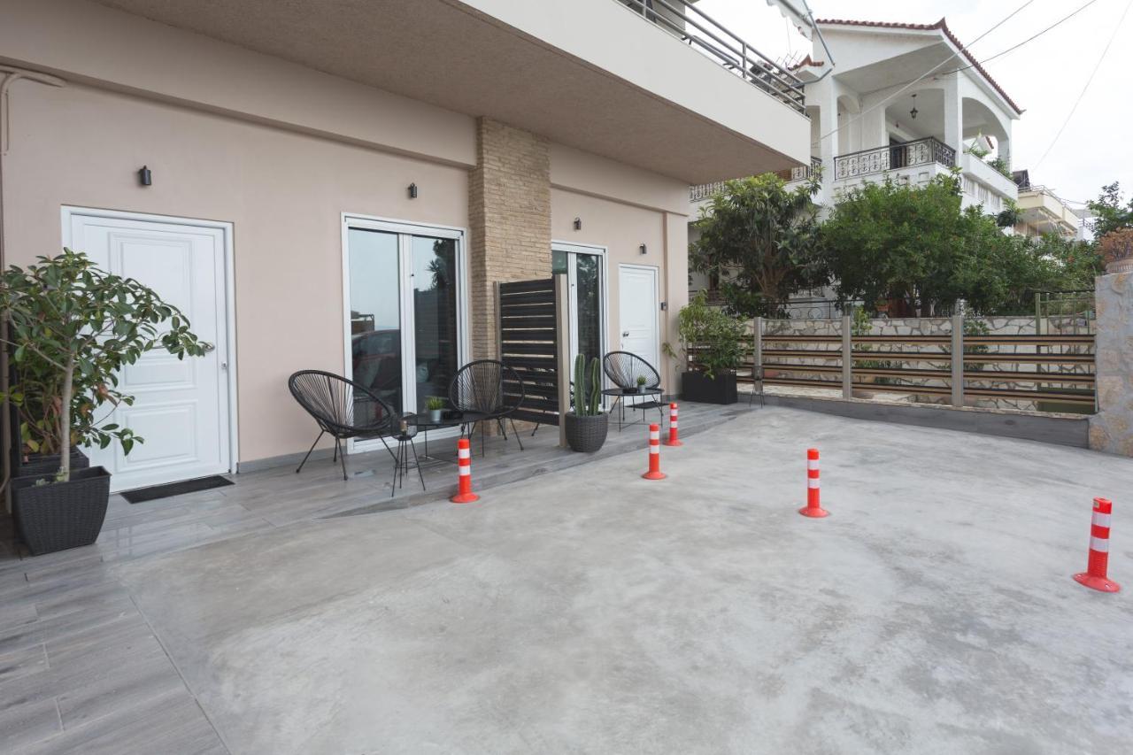 K Studios Kalamata Extérieur photo